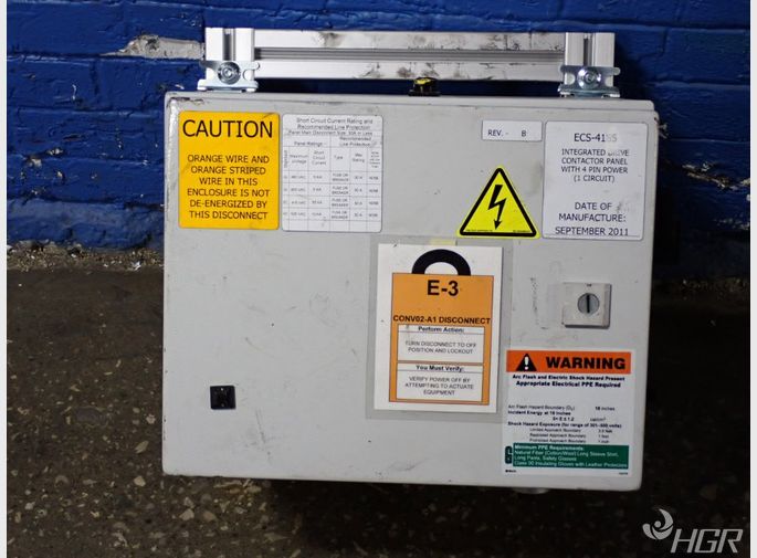  Electrical Enclosure