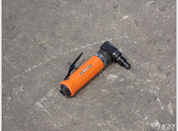 Dotco Right Angle Grinder Sander