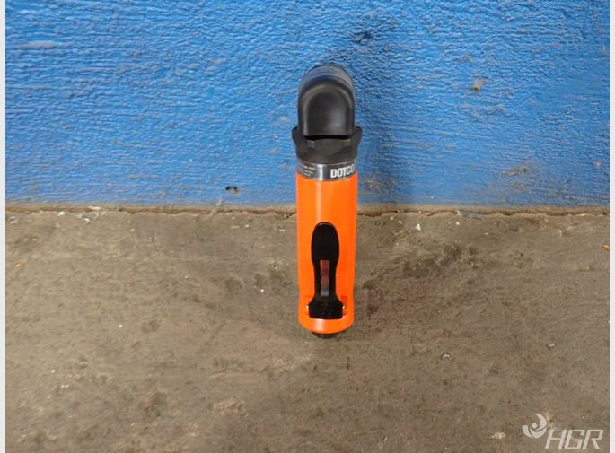 Dotco Right Angle Grinder Sander