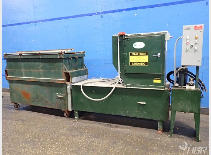 Multipak Multipak 12 Horizontal Baler