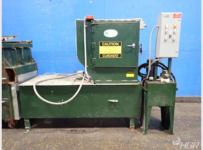 Multipak Multipak 12 Horizontal Baler