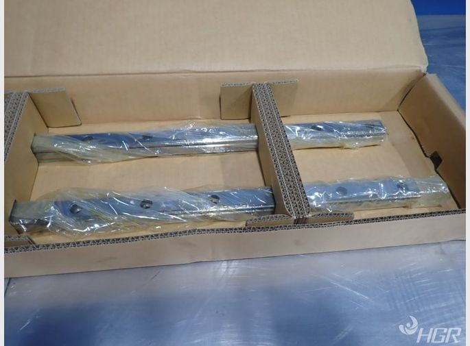 Used Nsk Linear Guides HGR Industrial Surplus