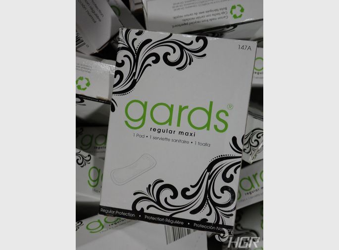 Gards Maxi Pads