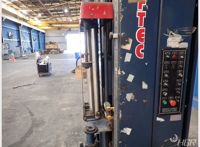 Wulftec Stretch Wrapper