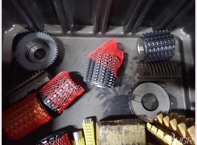  Gear Hobs