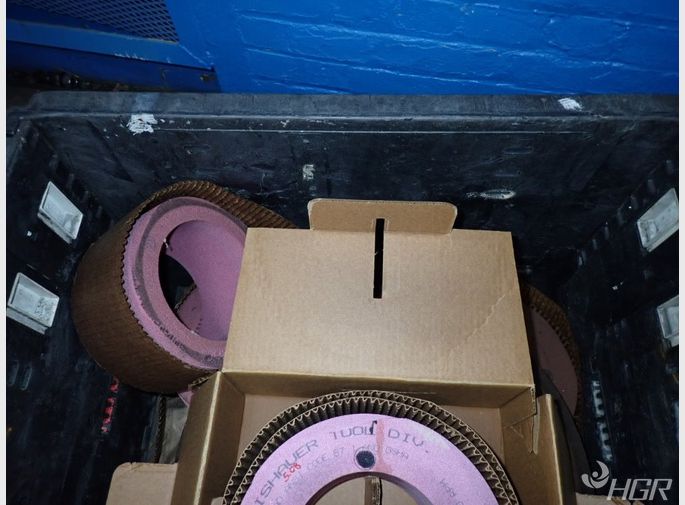  Grinding Wheels