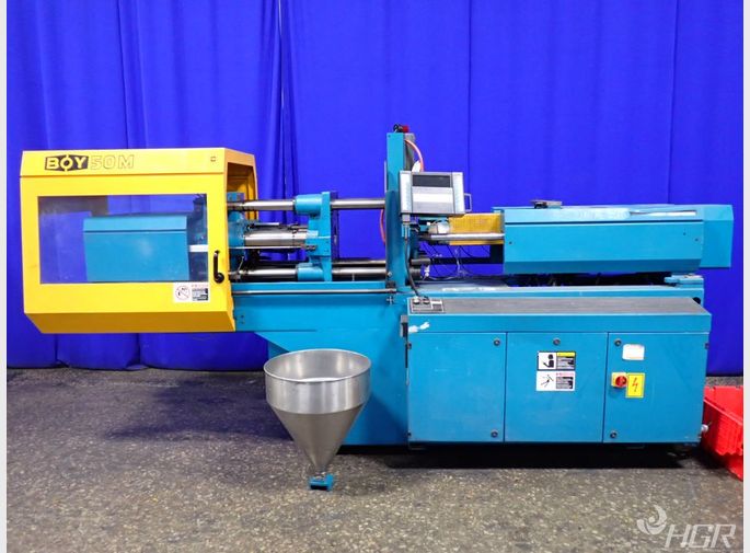 Boy Boy 50m Injection Molder