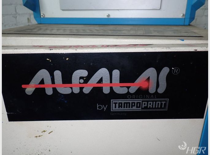 Tampo Printing Pad Printing Machine