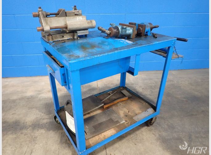 Parker hydraulic store tube bender