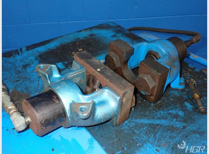 Parker Hydraulic Tube Bender