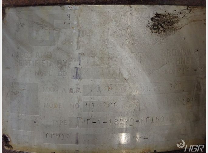  Filter Housing Unit