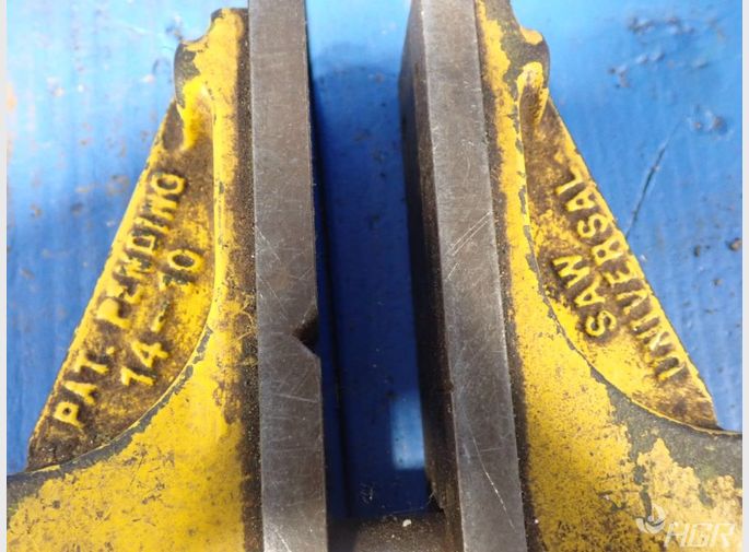  1410 Float Lock Vise