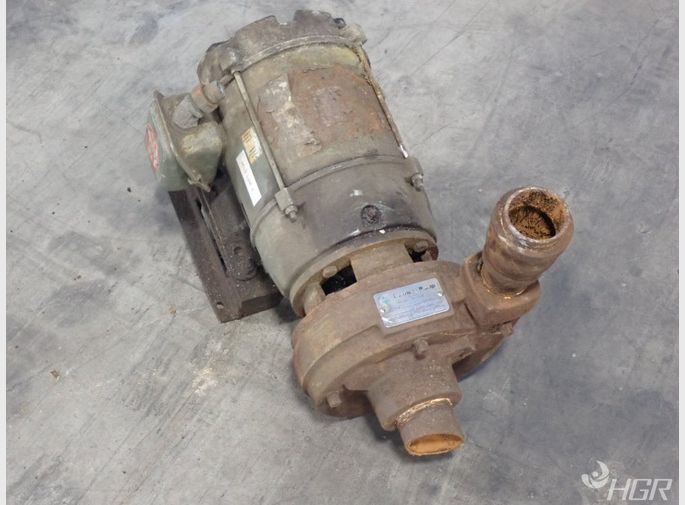 Peerless Pumps Pump