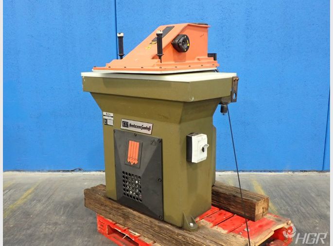 used clicker press