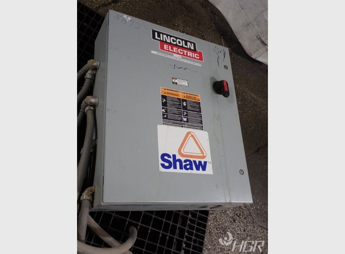 Lincoln Electric Welding Control