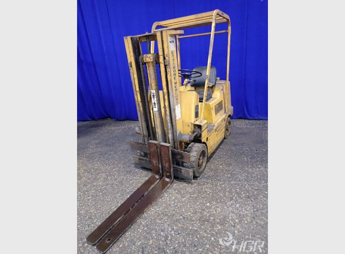 Pettibone Mercury Pettibone Mercury 50ga Propane Forklift