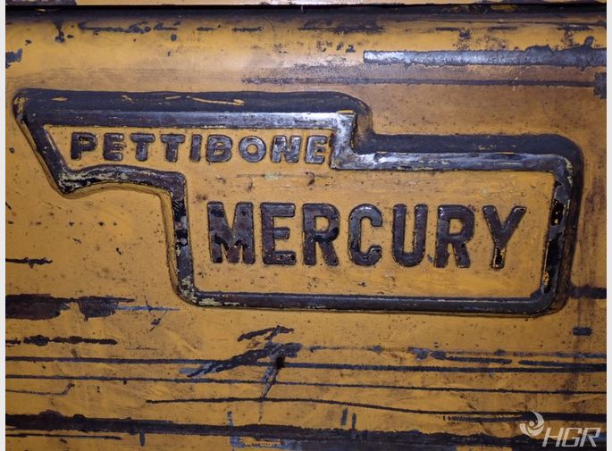 Pettibone Mercury Pettibone Mercury 50ga Propane Forklift