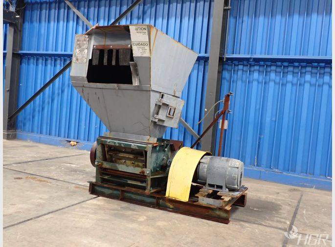 Na Pallet Shredder
