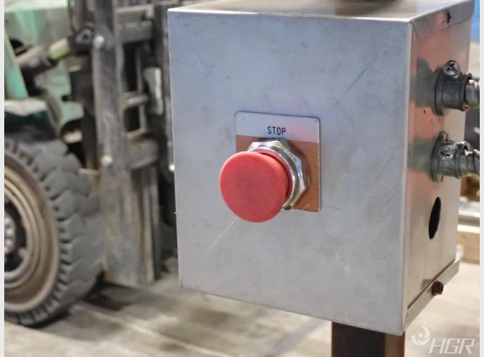 Na Pallet Shredder