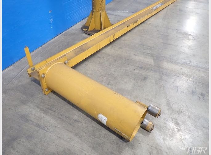 Used Contrx Cranes Jib Crane | HGR Industrial Surplus