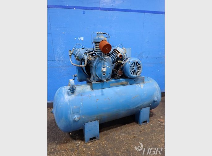 Used Ingersoll Rand Air Compressor HGR Industrial Surplus