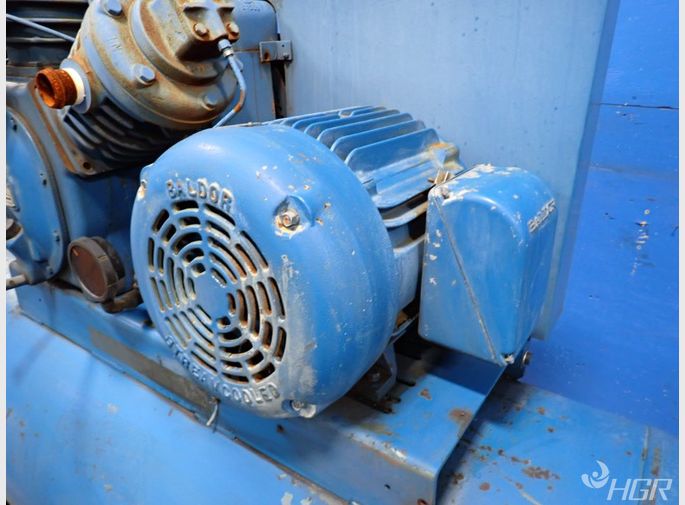Used Ingersoll Rand Air Compressor HGR Industrial Surplus