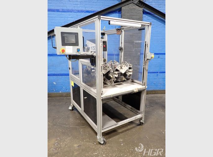 Pad Print Machinery Of Vermont Inc Pad Printer
