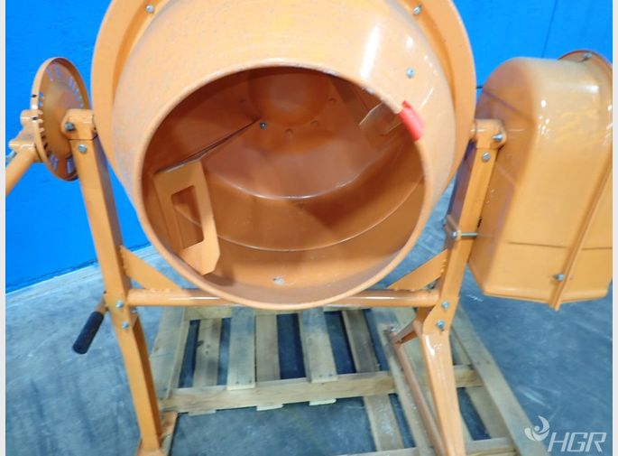 Central Machinery Cement Mixer