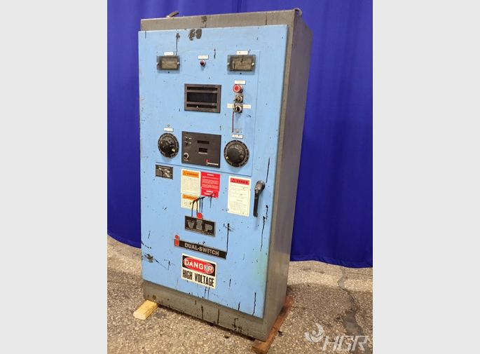 Vipinductotherm Vipinductotherm Dual Switch Electrical Control