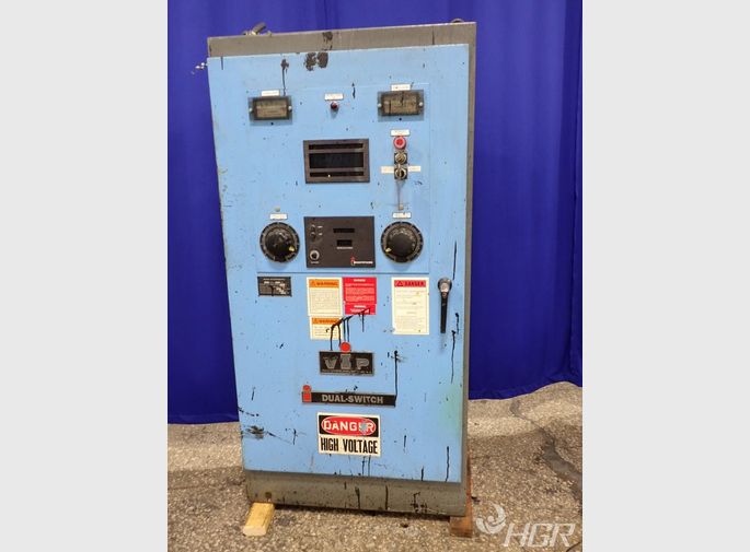 Vipinductotherm Vipinductotherm Dual Switch Electrical Control