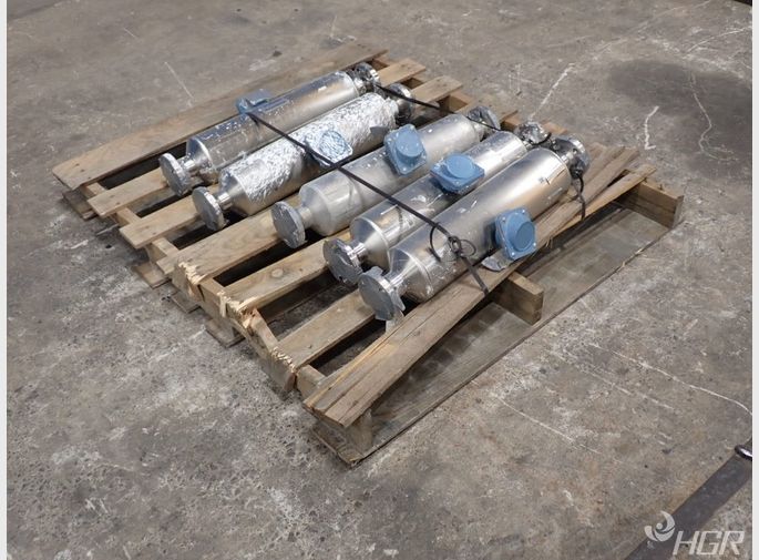 Emerson Mass Flow Sensors