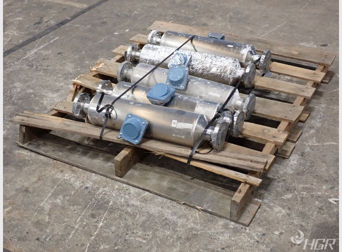 Emerson Mass Flow Sensors