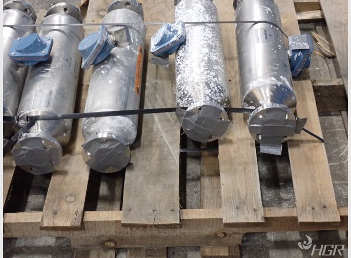 Emerson Mass Flow Sensors