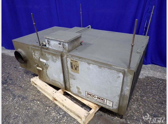 United Air Specialists Mist Collector