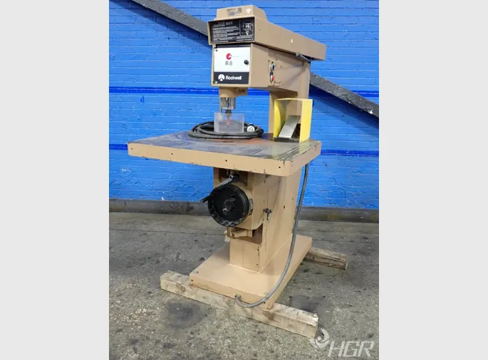 Rockwell Scmi Router