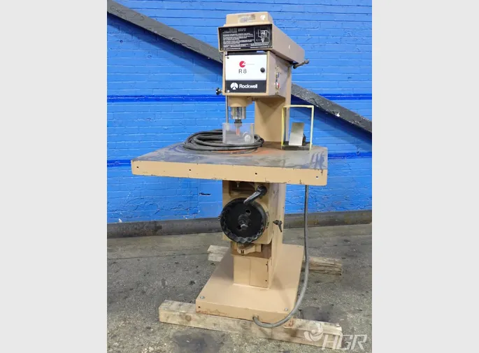 Rockwell Scmi Router