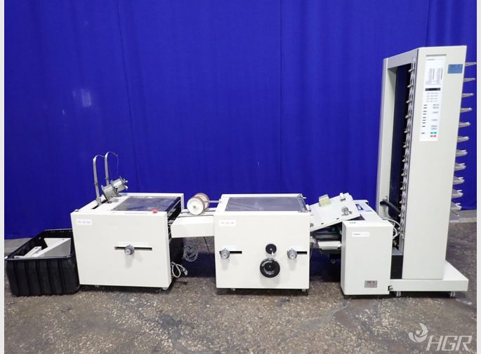 Standard Duplo Paper System Collator