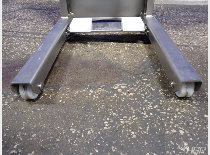 Multivac Multivac Ww02 Manual Die Lift