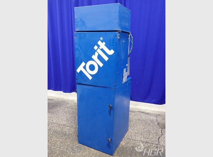 Donaldson Torit Donaldson Torit Vs1500 Dust Collector