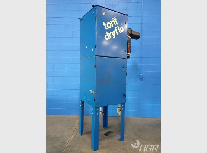 Donaldson Torit Mist Collector