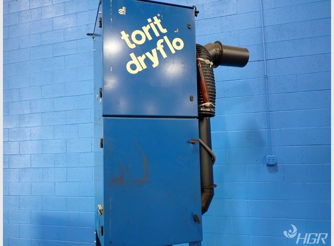 Donaldson Torit Mist Collector