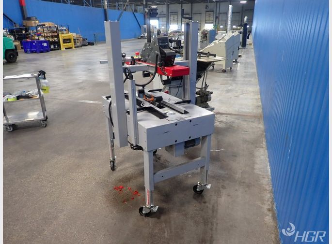 3m Case Sealing Sytem