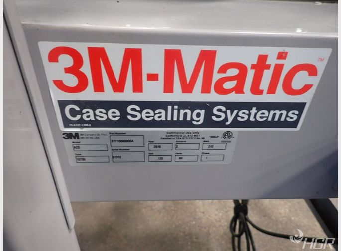 3m Case Sealing Sytem