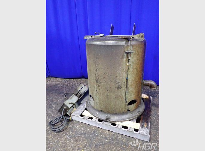 Leon J Barrett Leon J Barrett 402 Centrifuge