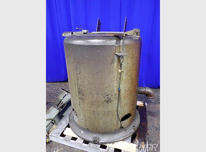 Leon J Barrett Leon J Barrett 402 Centrifuge