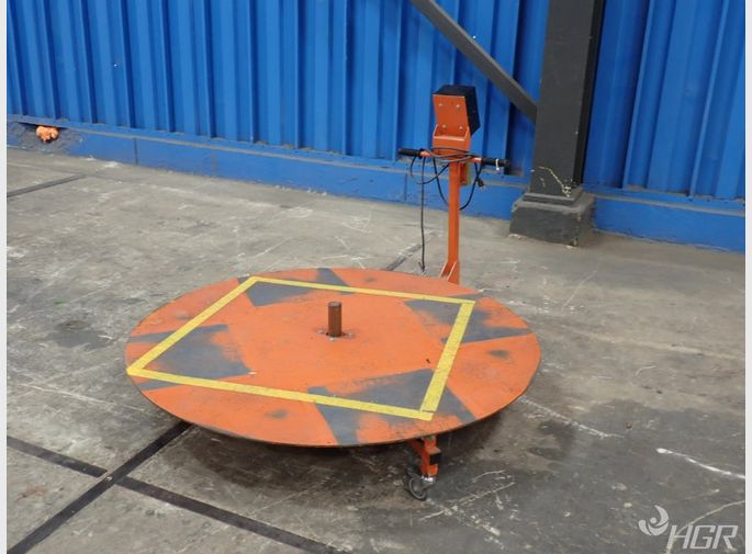  Rotating Filling And Storage System  For Boxes