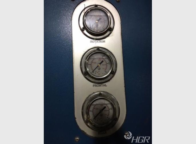 Faccin 4roll Plate Bending Roll