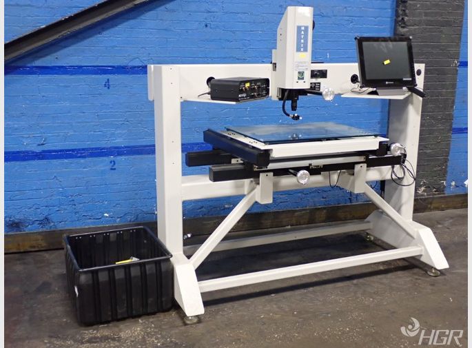 Microvu Microvu M3211345 Video Measuring System