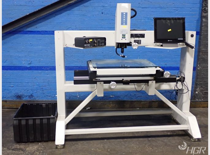 Microvu Microvu M3211345 Video Measuring System
