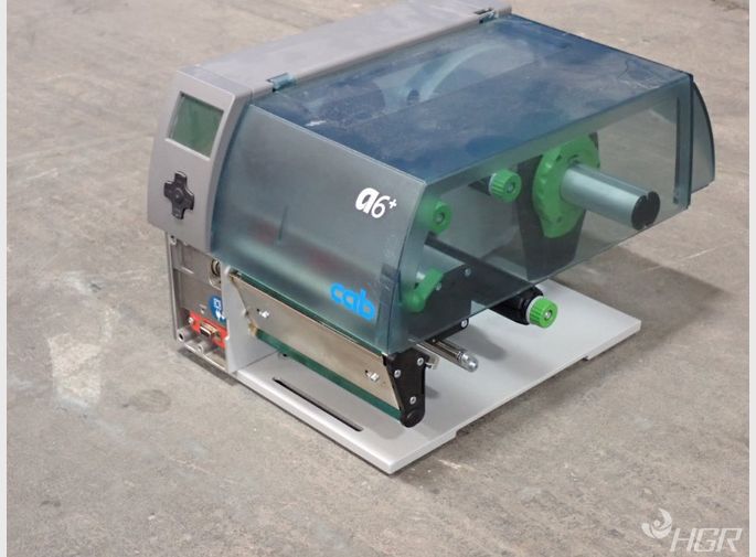 Cab Label Printer